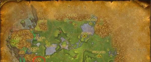 魔兽世界采矿1-375攻略
