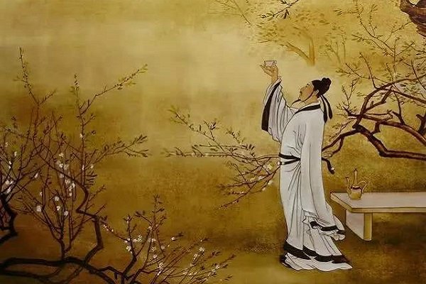 飞花令是从何由来，什么样的古诗算是飞花令？