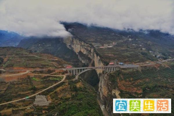 好消息，中国再添一座超级工程，堪称世界桥梁史上的奇迹