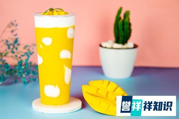 益禾堂奶茶店加盟需要多少钱（开益禾堂大概多少钱）