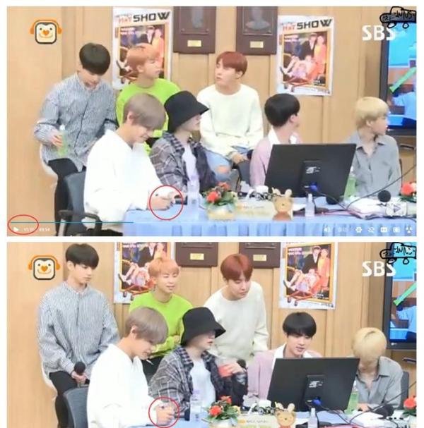 [正泰]170921 Cultwo show BTS 两点出逃 分析