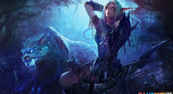 魔兽世界锦绣谷传送门在哪?锦绣谷传送门位置分享