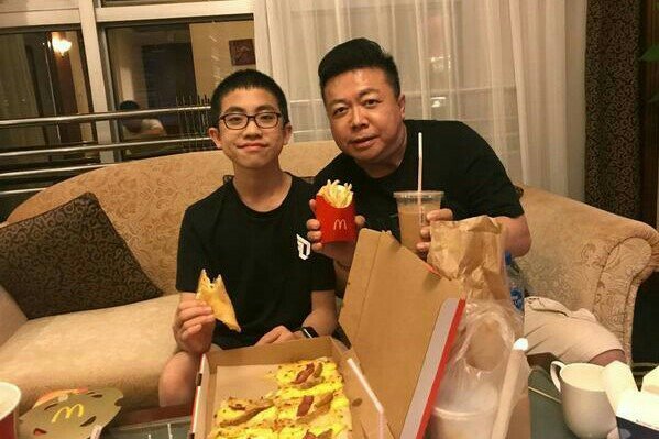 “衫菜父亲”与妻子生活近21年,究竟是什么原因使他们离婚?