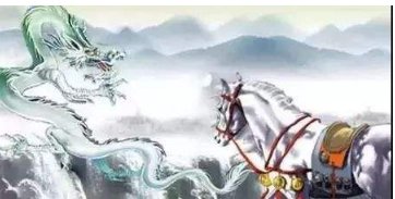 白龙马的原型是什么？