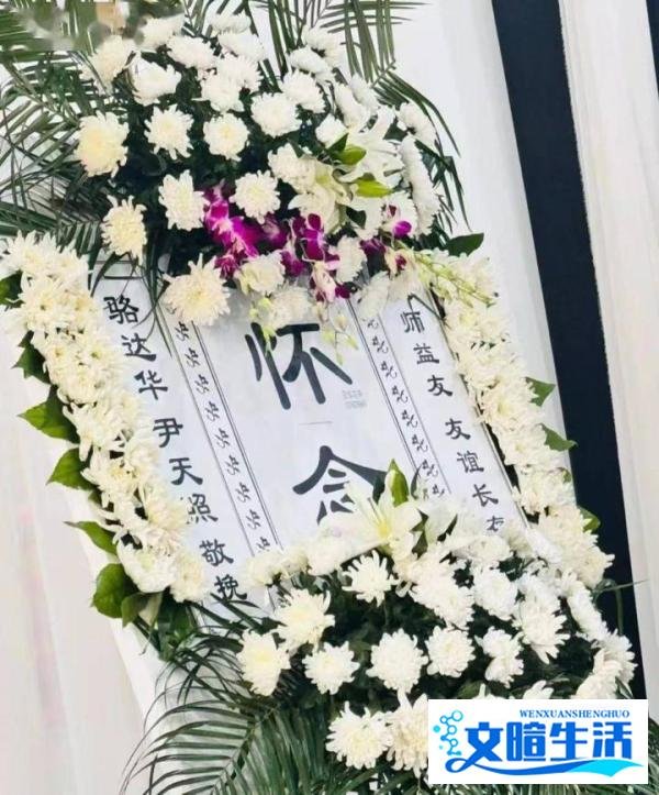 徐少强夫妇丧礼:旧爱雪梨的现身与36年爱恨情仇的终结