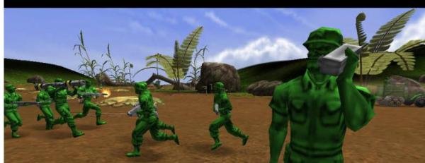 玩具兵大战即时战略版攻略