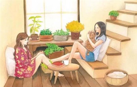 女生之间的相处之道要注意什么?