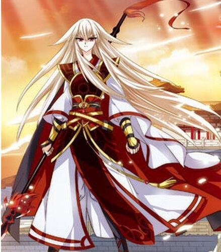 同为人气漫男主的颜漠戈与撒那特思,谁才是真正的颜王?