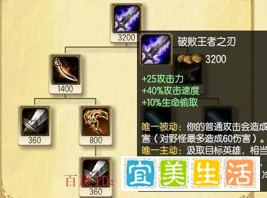 LOL打野巨魔之王出装顺序攻略