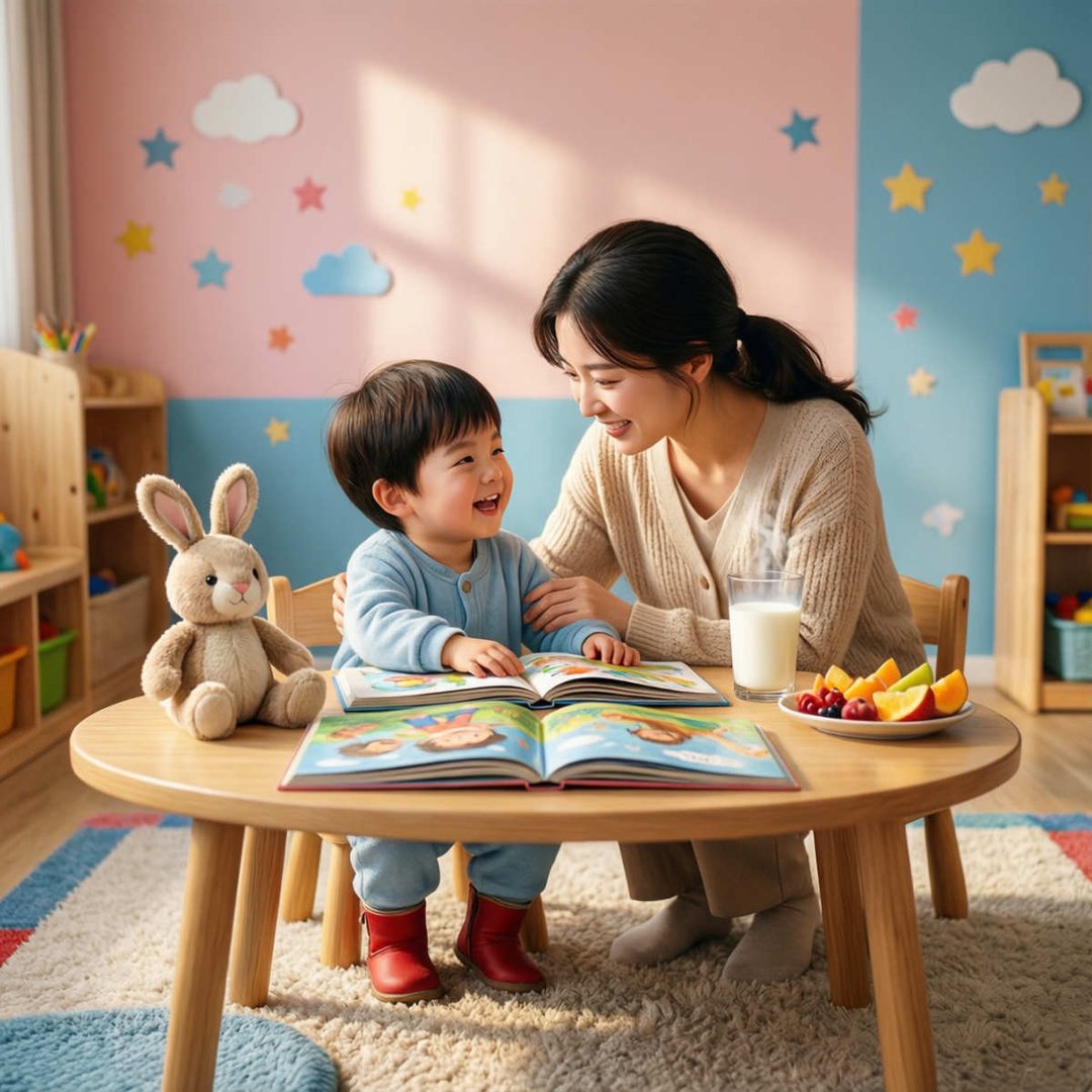 我小孩在托儿所全托多少钱一个月