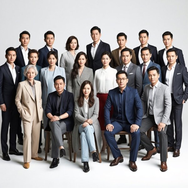 搜索演员表全部演员