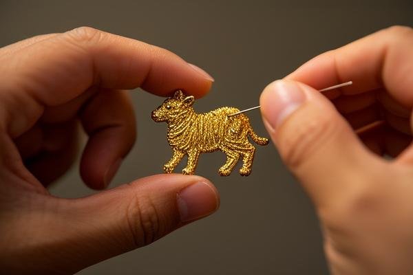 一只金针穿四边是什么生肖