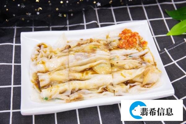 学习肠粉学费要多少钱，正宗的广东肠粉培训班