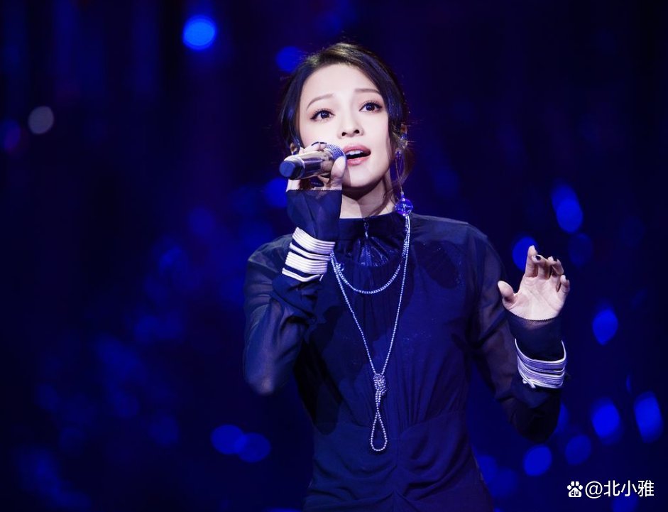 如今已经奔四的演员张韶涵，为什么还不结婚？