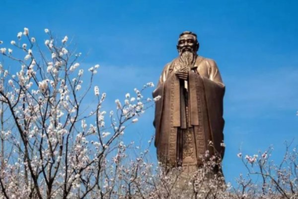 孔子犹江海翻译及原文
