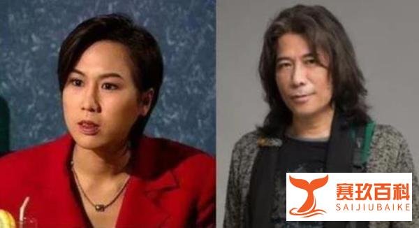 何宝生倾心蔡少芬,梁咏琳苦追终成空,转身“劈腿” 夏韶声