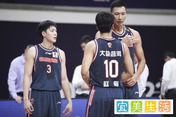 20年来首次！广东男篮上一次无缘CBA常规赛四强还是2001-02赛季