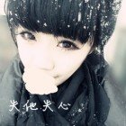 QQ女生可爱、超拽带字头像20个！满意的我会给满意！机不可失哦！