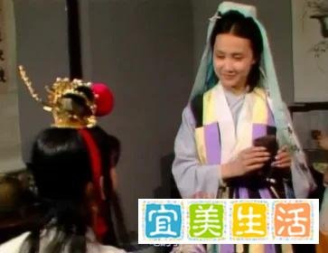 当《红楼梦》的6位演员，“穿越”到《西游记》，看看谁的变化最大？