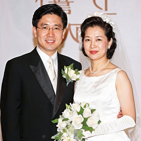 李一纯最后和谁结婚了