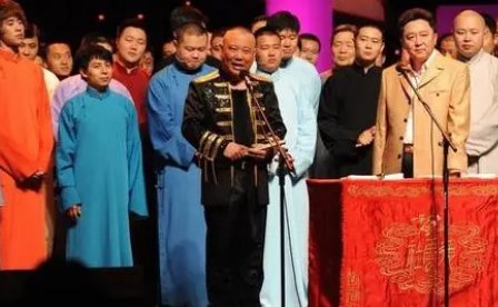 郭德纲收徒顺序是什么?