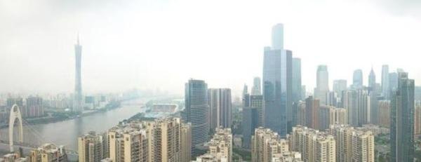 中国第一富村广州猎德村有多壕?