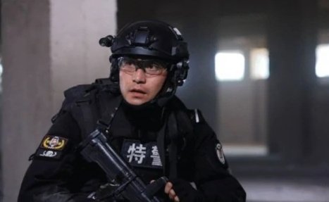 何苗特警是哪部电视剧里的
