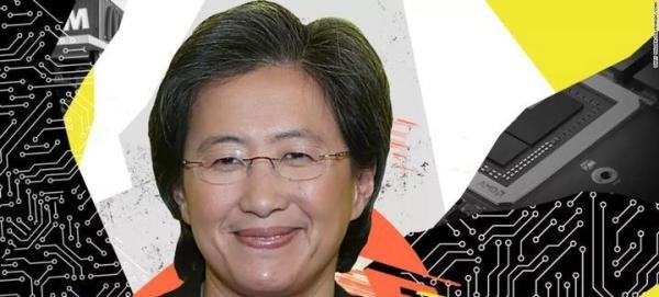 年薪近2亿!52岁苏姿丰获【半导体诺贝尔奖】,AMD女掌门