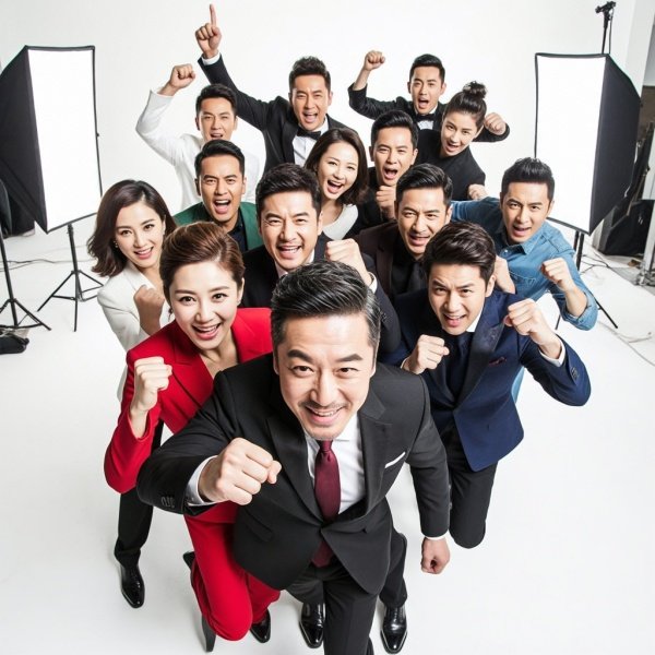 老爸向前冲演员表