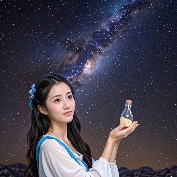 一起来看流星雨小渔扮演者