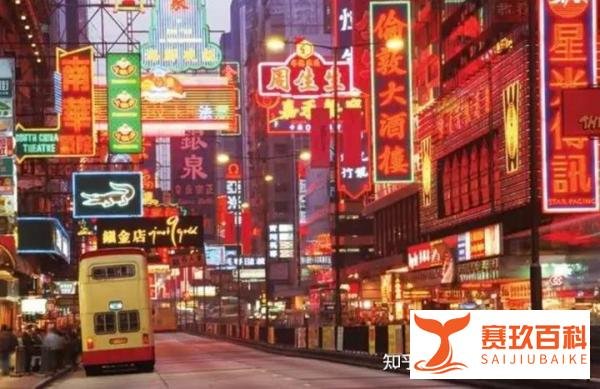 香港要拆光霓虹招牌？偏锋光术裸眼3D大屏来辟谣