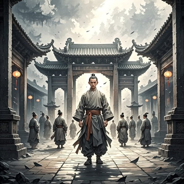 麻妃叔母侄子结局是什么