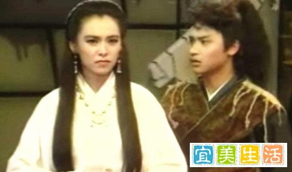 剧情科幻辣眼,吴奇隆陈志朋1991年主演武侠科幻剧小侠龙旋风