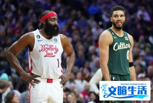 哈登1.2亿加盟绿衫军！私下已经和塔图姆会面