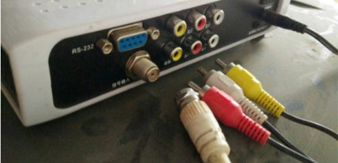 机顶盒怎么连接电视机?