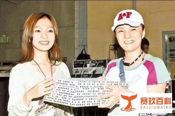 “狼母亲”姜柔伊：毁了张韶涵的事业，晚年才遭报应