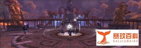 《魔兽世界》熊猫人怀旧:永春台已开放,开服仅30分钟H首通诞生