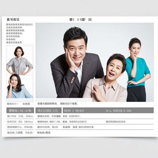 电视剧我的丑娘演员表