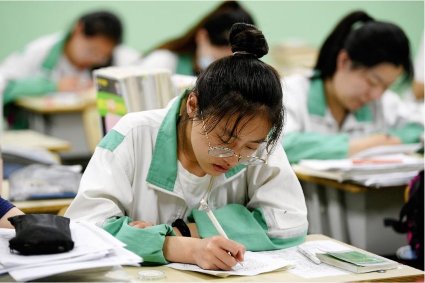 广州高考时间2023年时间表