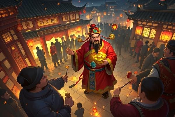 到底是初五迎财神还是初六