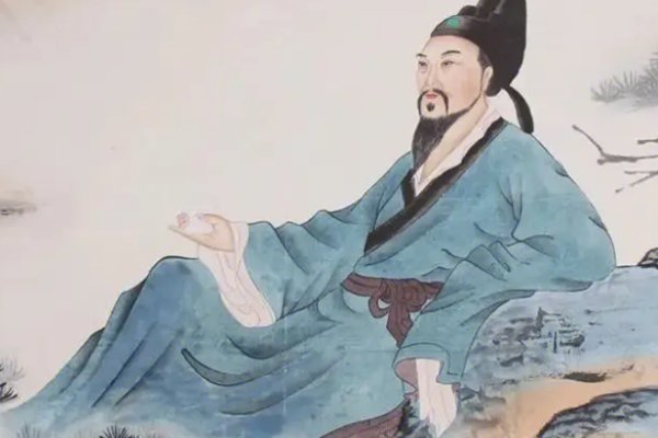 半壁江山的典故