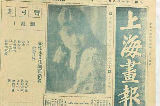 画报是什么意思