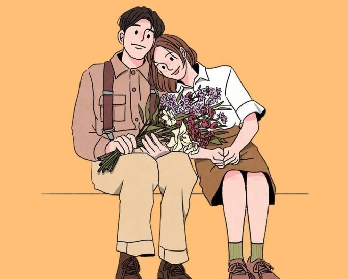 男生管女生叫傻丫头是什么含义？