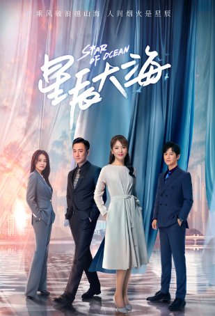 星辰大海的大结局是什么