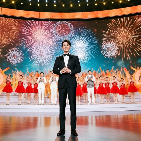 2026央视元旦晚会是直播吗