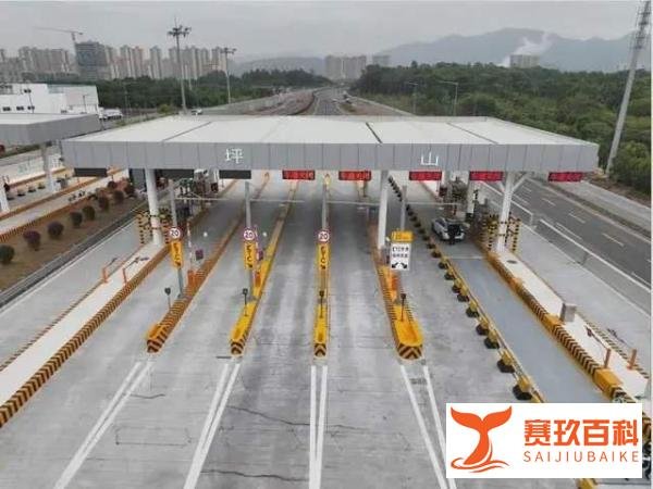 深圳又一快速路来了,外环高速二期通车!宝安到坪山只要1小时