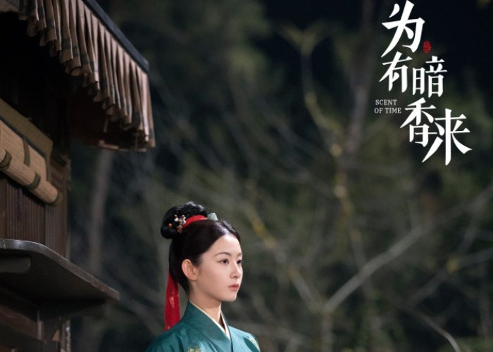 唯有暗香来更新时间