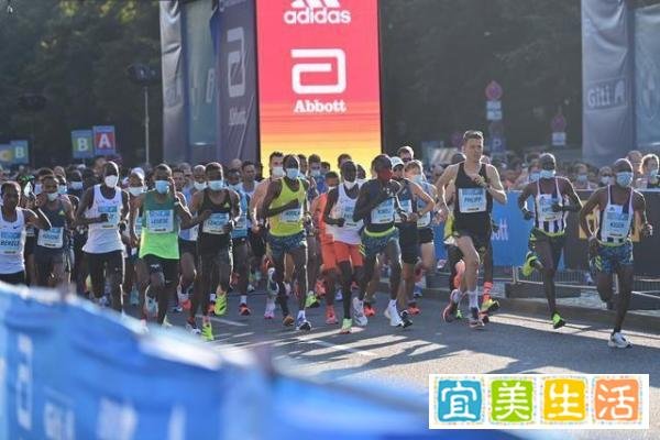 2:05:45！阿多拉夺冠柏林马拉松！贝克勒获得第三名，没能破世界纪录……