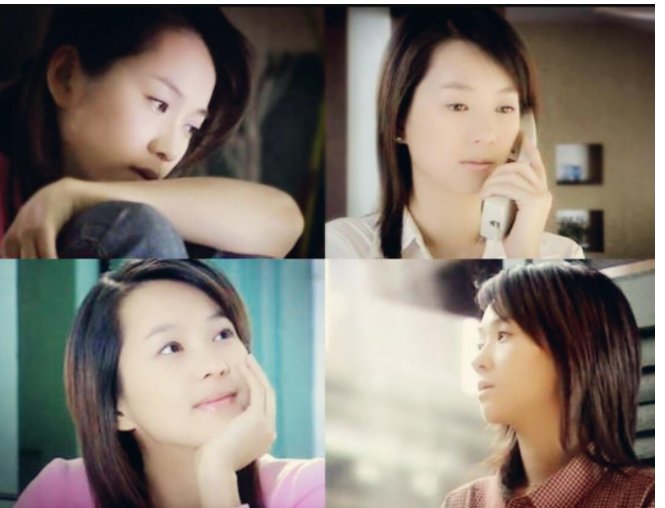 林心如、林依晨好姐妹，曾经惹人爱的“婴宁”，大家还记得她吗？