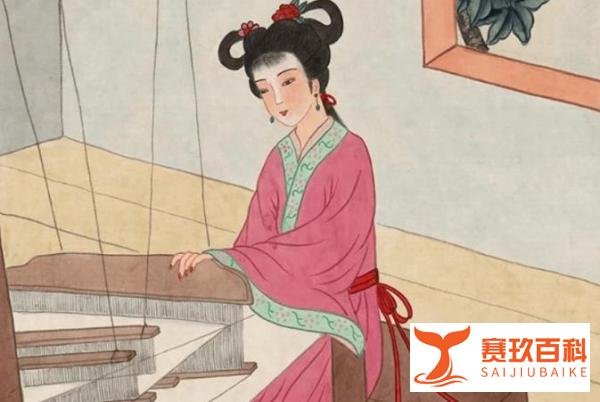 《木兰诗》中的“对镜贴花黄”是什么意思?